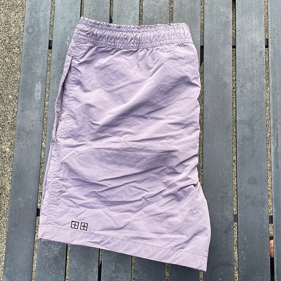 Ksubi Men’s Purple Boardshorts - Picture 2 of 5